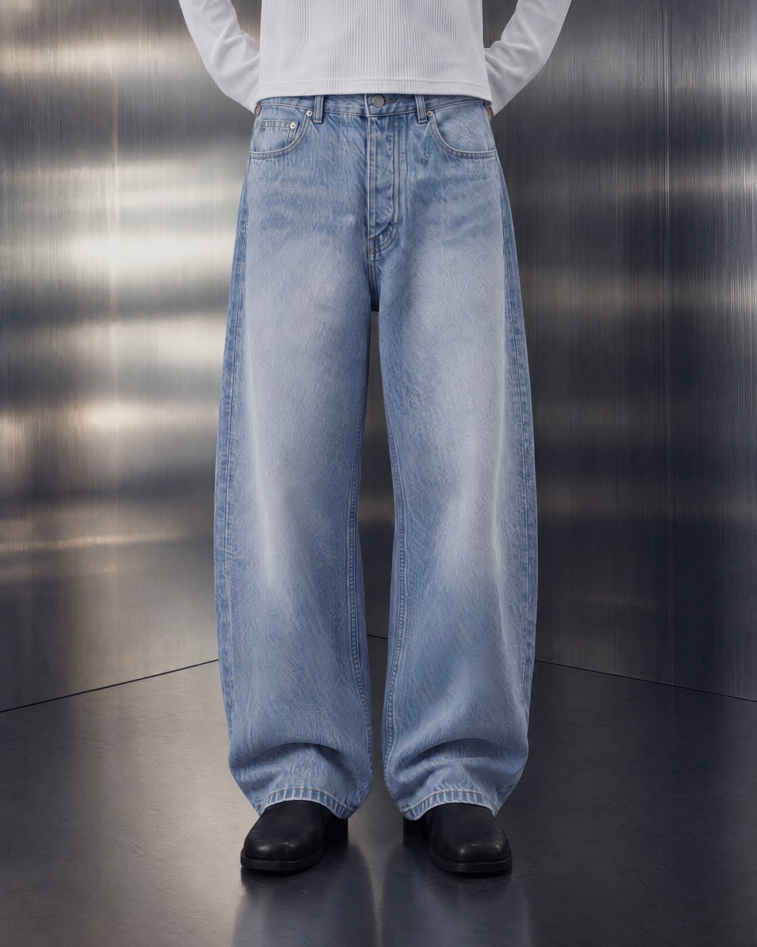 baggy jeans