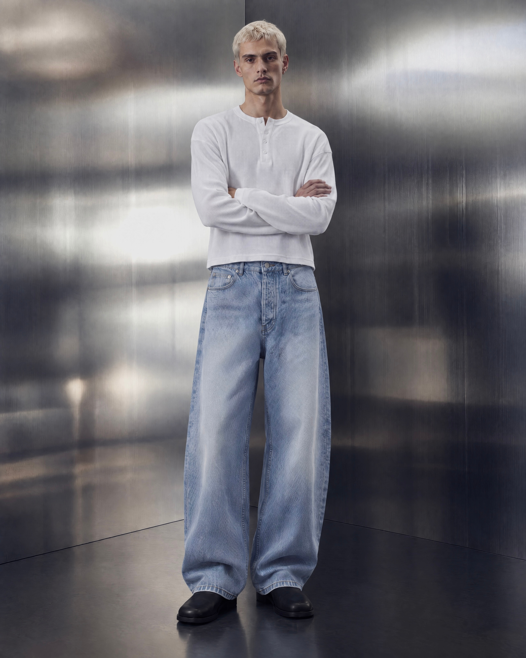 baggy jeans