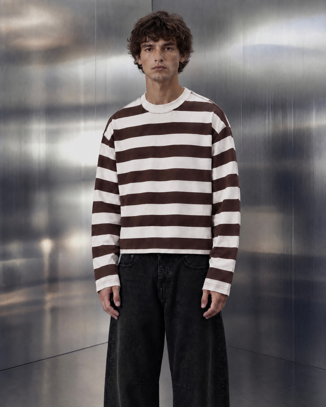 longsleeve a righe