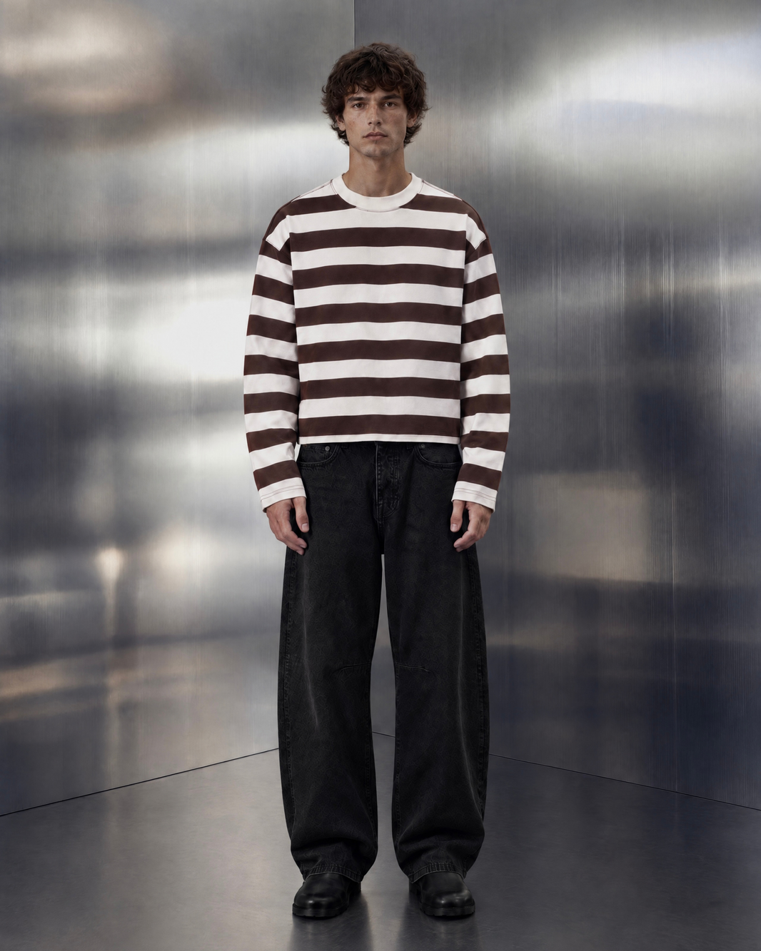 longsleeve a righe