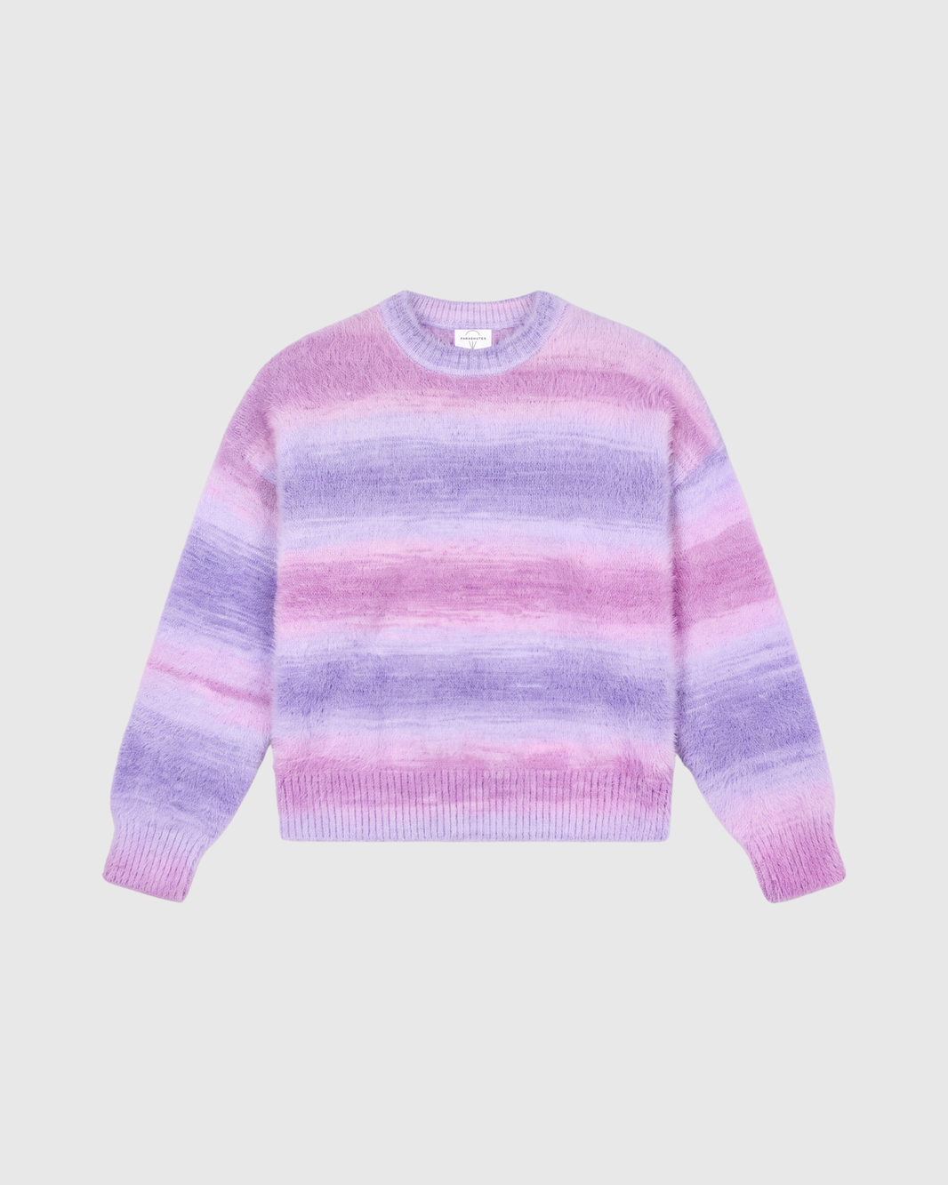 maglione effetto fluffy