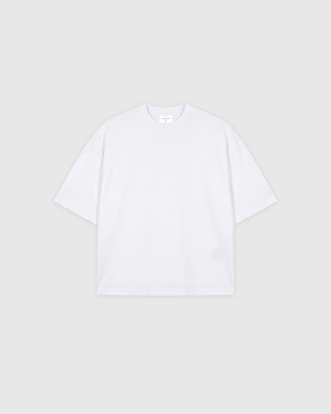 t-shirt basica bianca